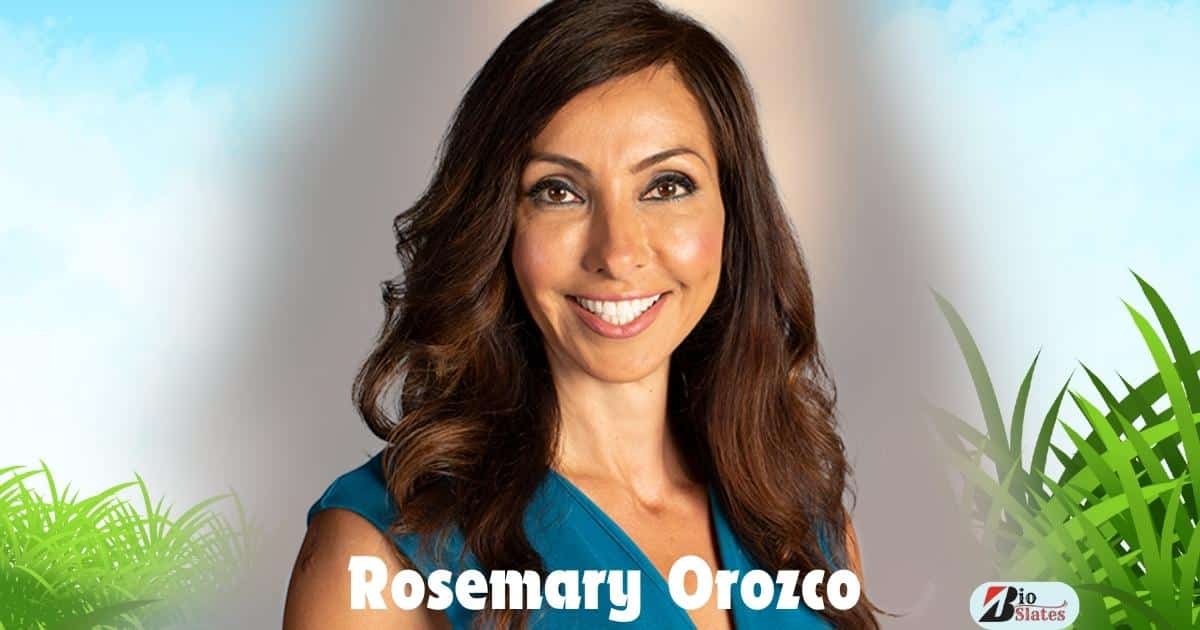 Rosemary Orozco