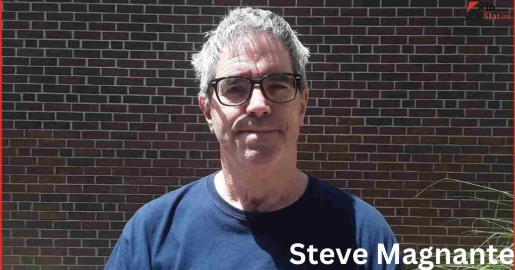 Who is Steve Magnante?