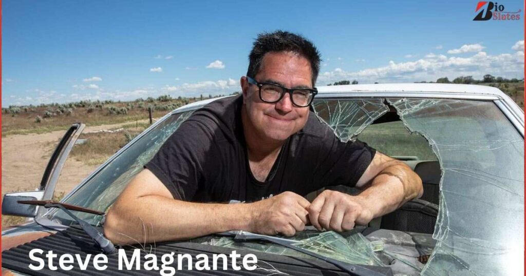 Steve Magnante Net Worth 2024