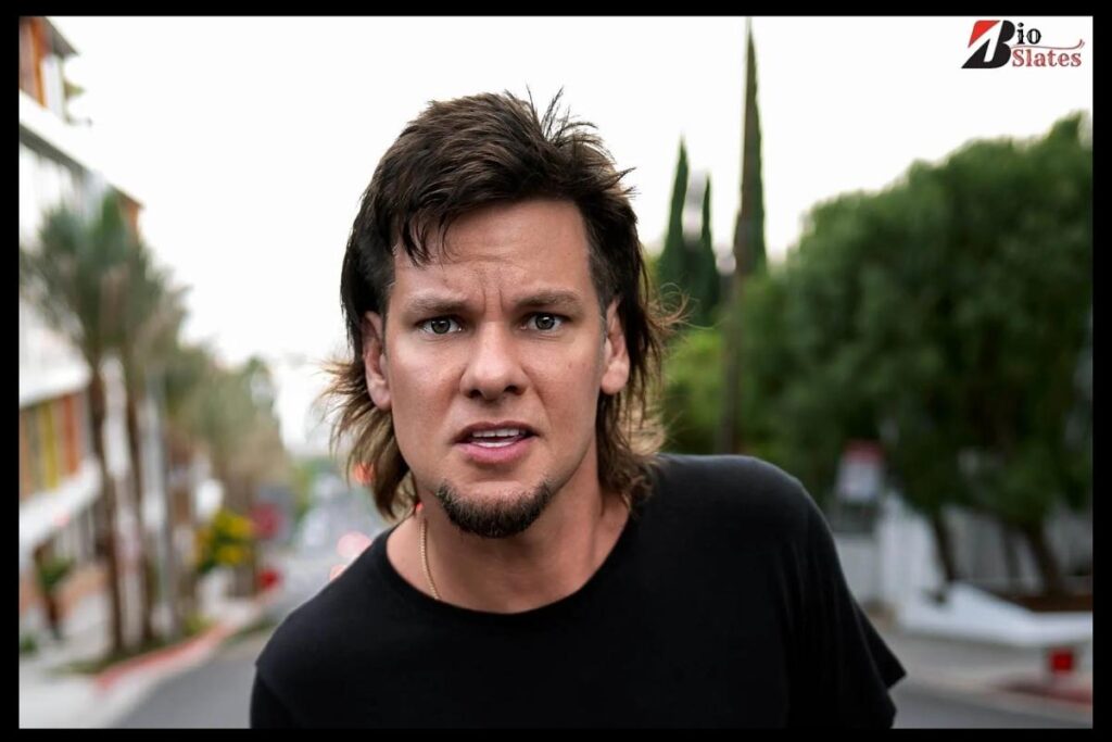 Theo Von Early Years