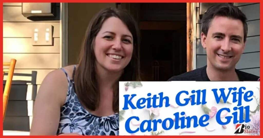 Keith Gill Wife Caroline Gill