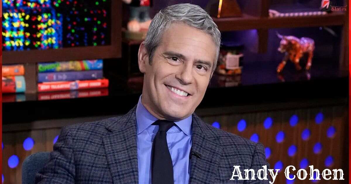 Andy Cohen