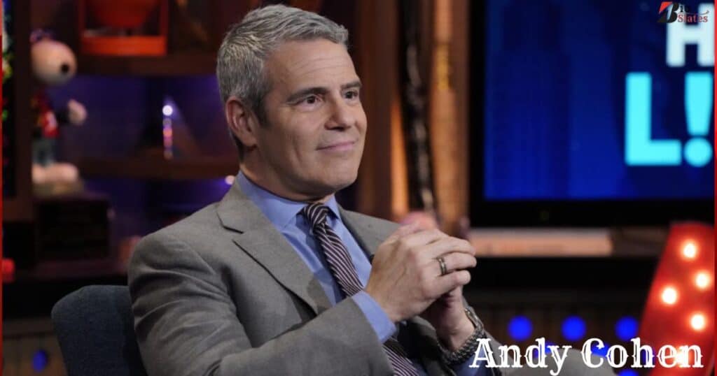 Andy Cohen Net Worth