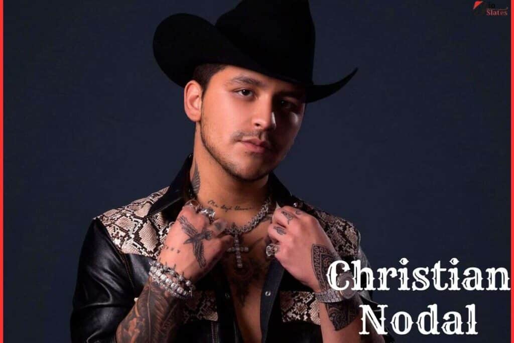 Christian Nodal: Music Rising Star