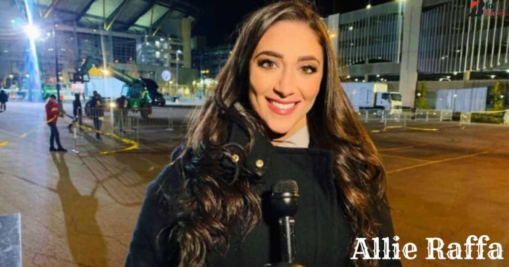 Allie Raffa: NBC News Correspondent Bio