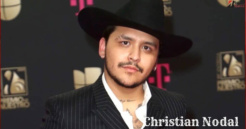 Christian Nodal