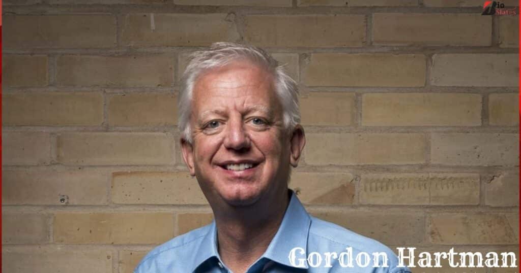 Gordon Hartman