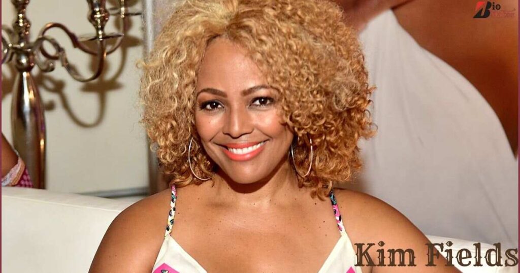 Kim Fields Early Life