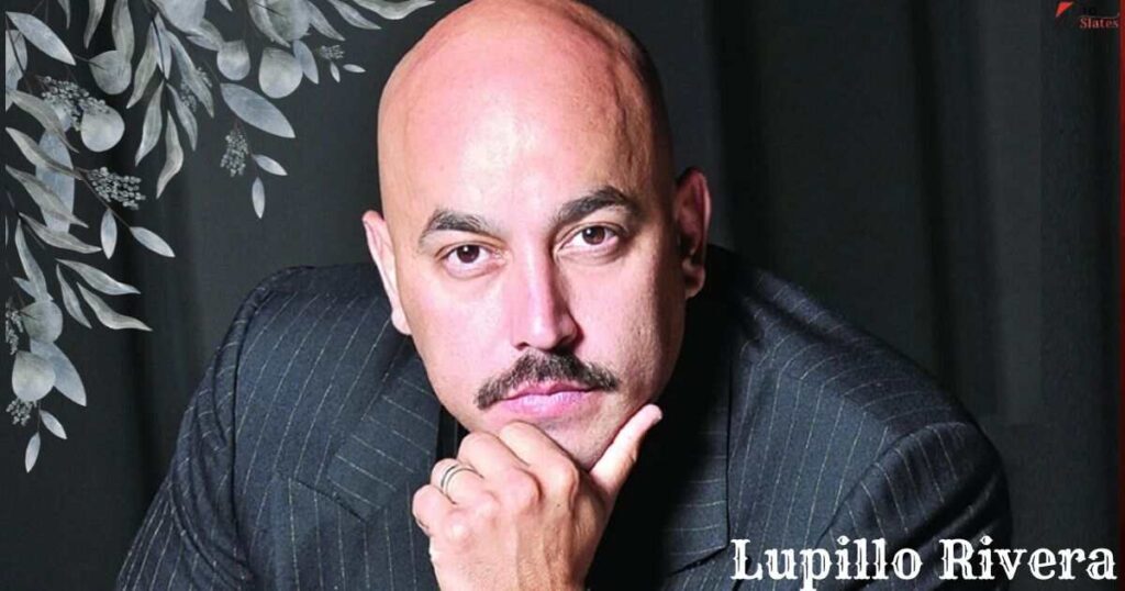 Lupillo Rivera Early Life