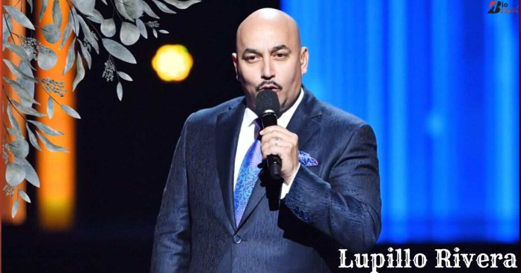 Lupillo Rivera Musical Beginnings