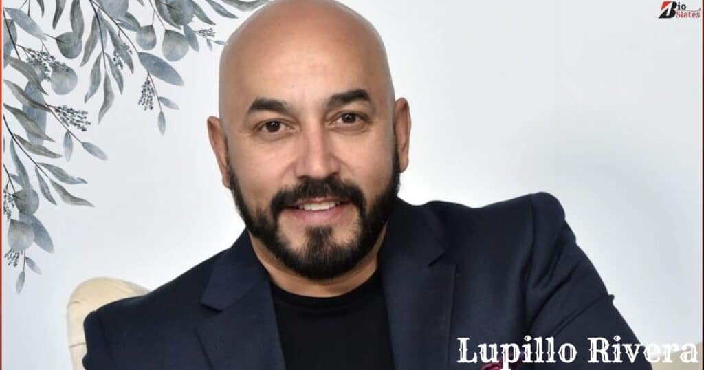 Lupillo Rivera Family