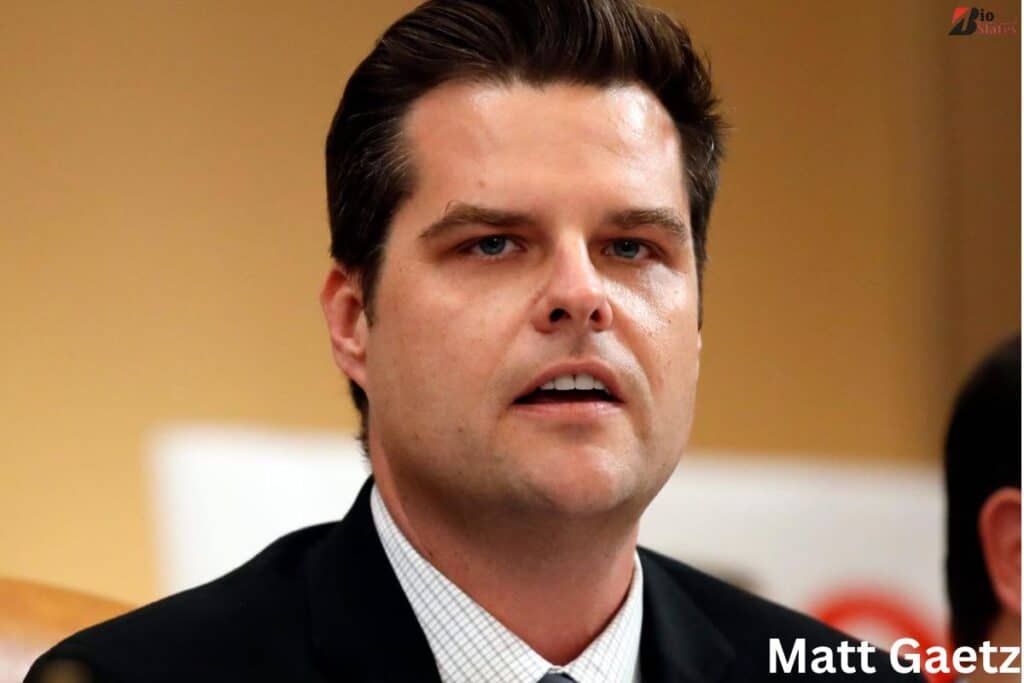 Matt Gaetz