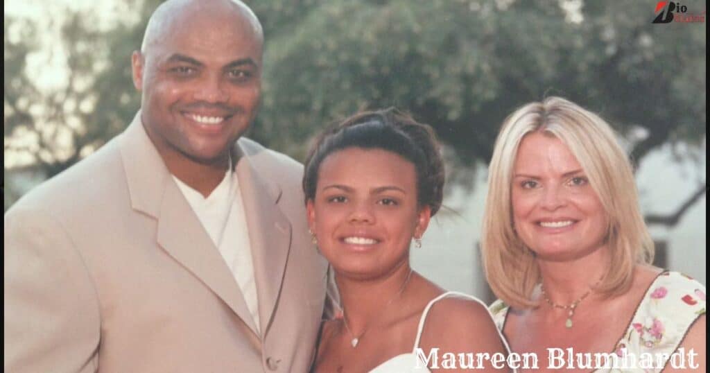 Charles and Maureen Barkley's 30-Year Marriage