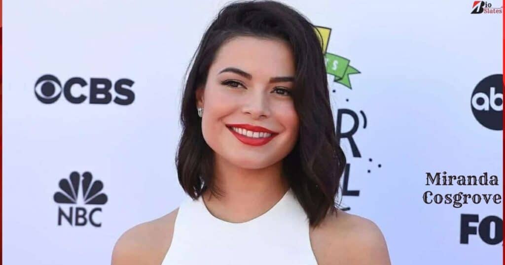 Miranda Cosgrove