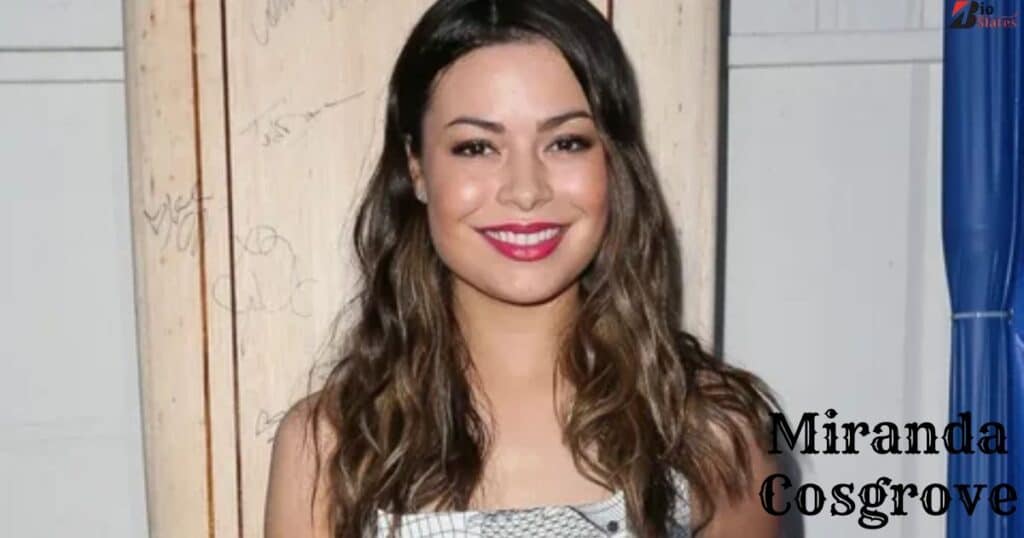 Miranda Cosgrove: The Rising Star of Hollywood