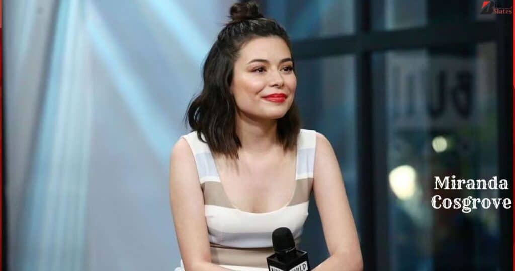 The Impact of "iCarly" on Miranda Cosgrove Career