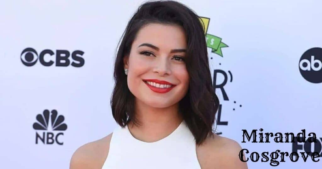 Miranda Cosgrove