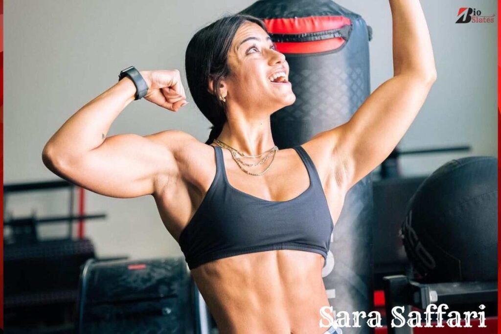 Who is Sara Saffari?