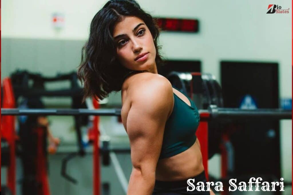 Sara Saffari Fitness Philosophy