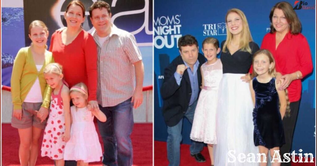 Sean Astin Family Life