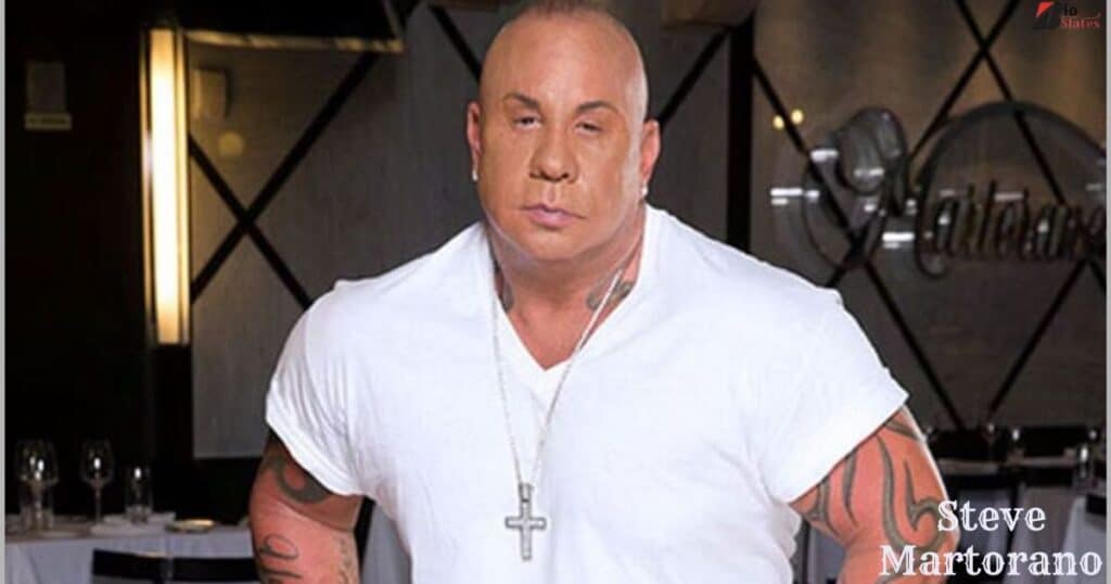 Steve Martorano