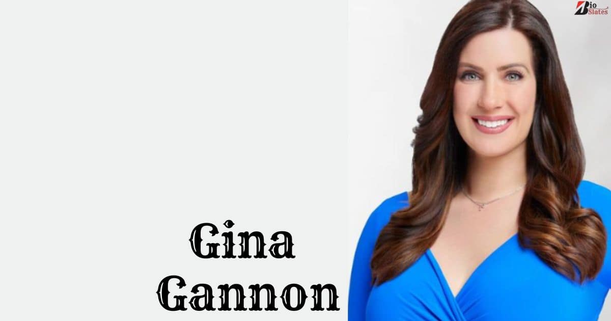 Gina Gannon