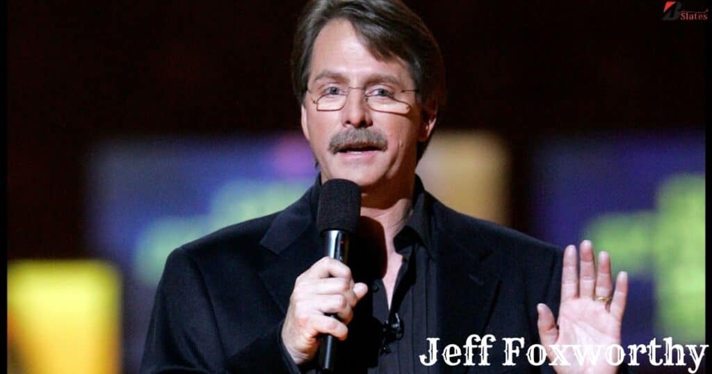 Jeff Foxworthy: The King of Redneck Comedy