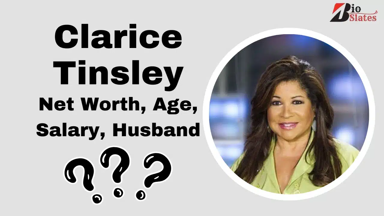 Clarice Tinsley: age, net worth, salary at FOX 4, husband and Bio 2025