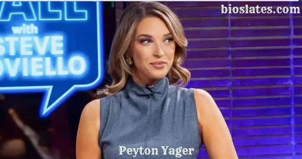 Peyton Yager Bio