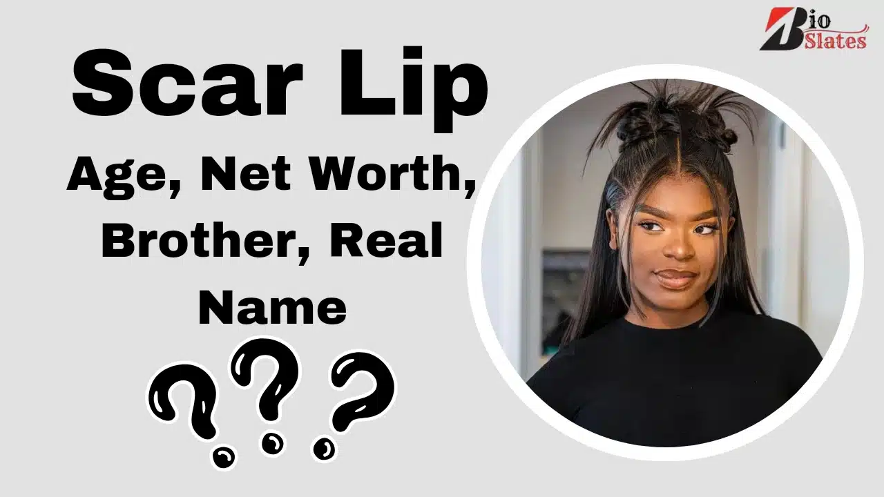 Scar lip net worth | real name, age, height, brother