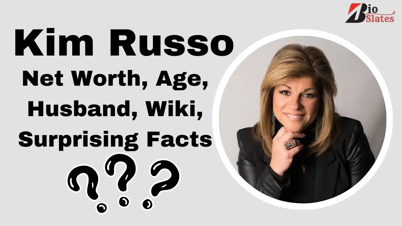 Kim Russo Net worth