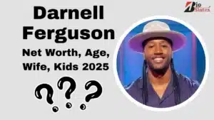 Darnell Ferguson's net worth