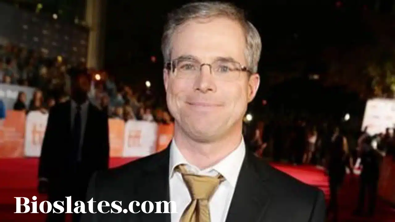 Andy Weir net worth