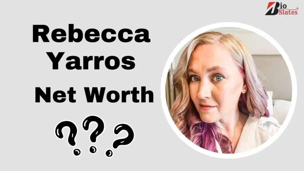 Rebecca Yarros Net Worth