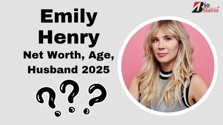 Emily Henry Net Worth: Age, Husband, Family & Career 2025