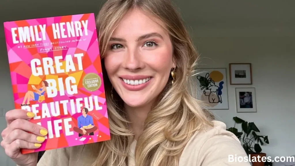 Popular Books by Emily Henry