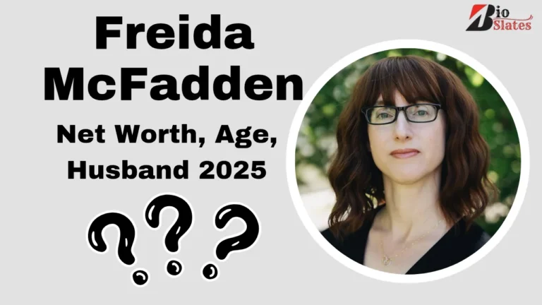 Freida McFadden Net Worth | Age, Husband, Real Name, Bio 2025