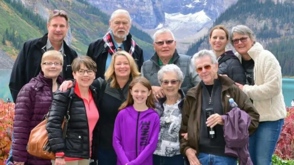 Kristin Hannah Family