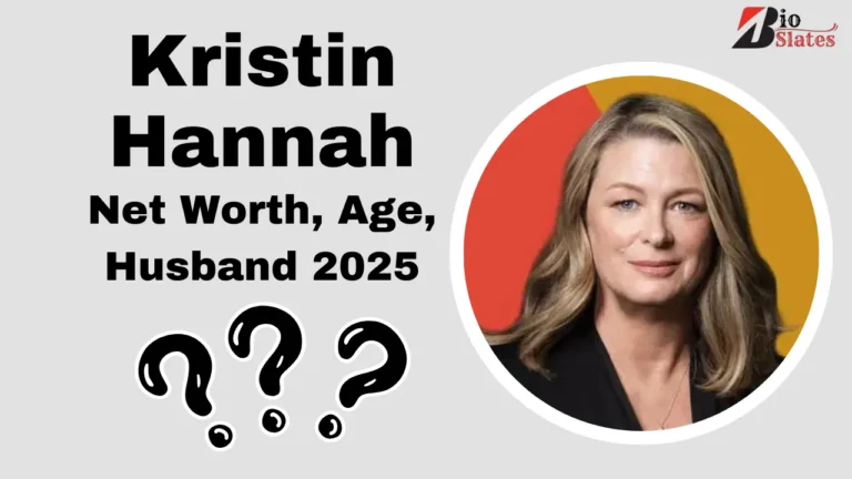 Kristin Hannah Net Worth | Who Is She Married To? Age & Family