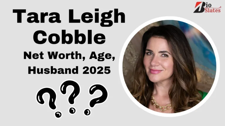 Tara-Leigh Cobble Net Worth | Is She Married? Age, Wiki, Theology