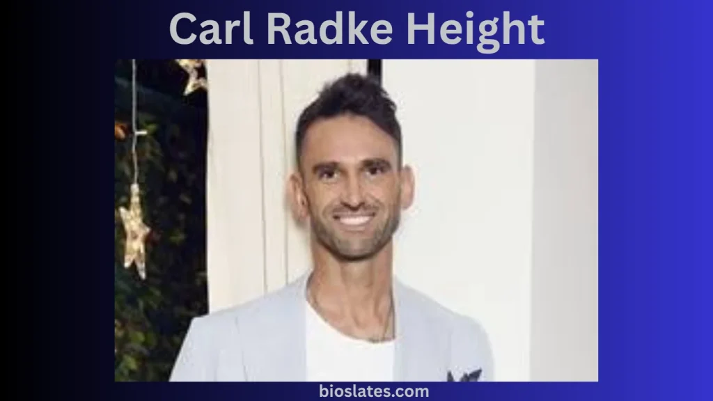 Carl Radke Biography