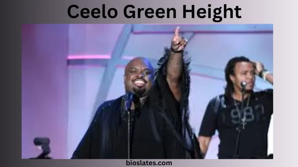 CeeLo Green Biography