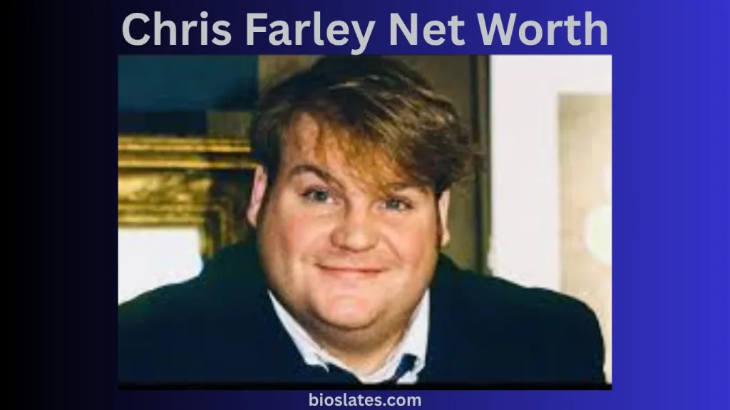 Chris Farley Biography