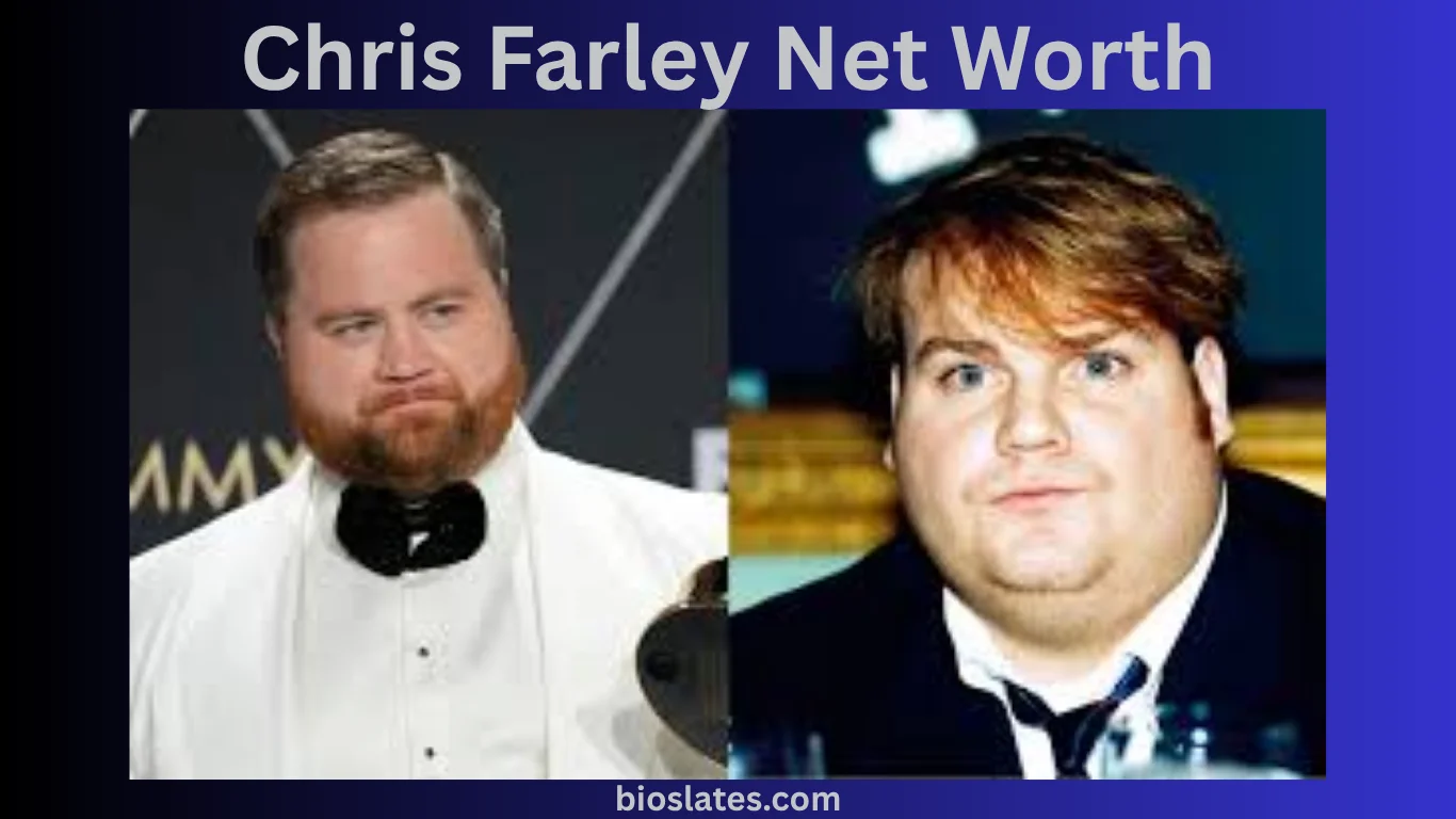 Chris Farley Net Worth