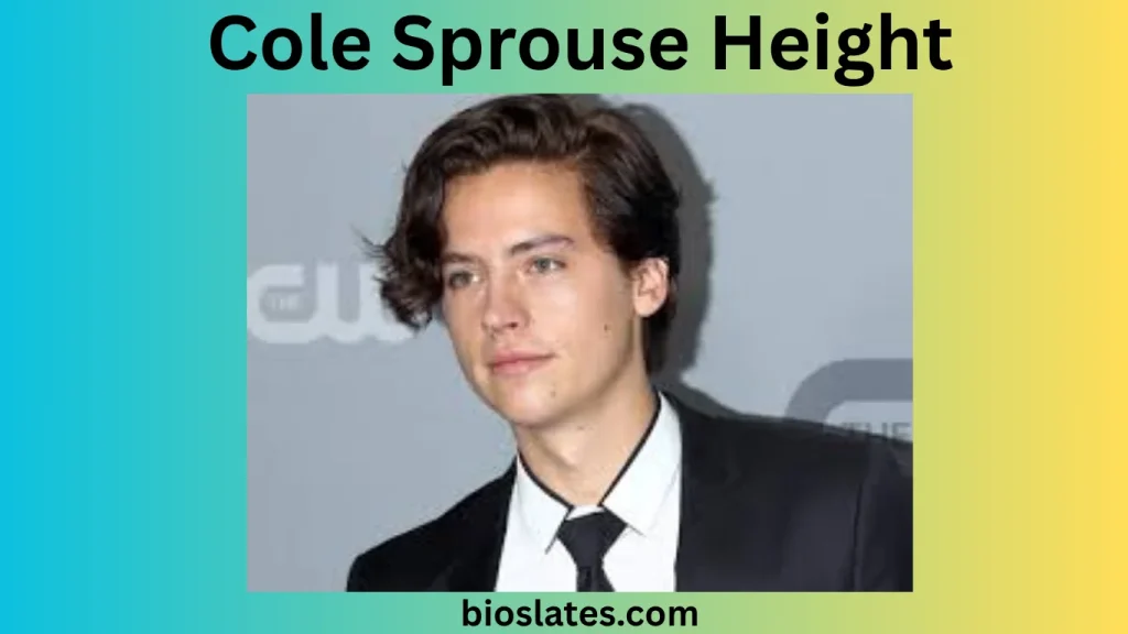 Cole Sprouse Biography