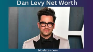 Dan Levy Net Worth