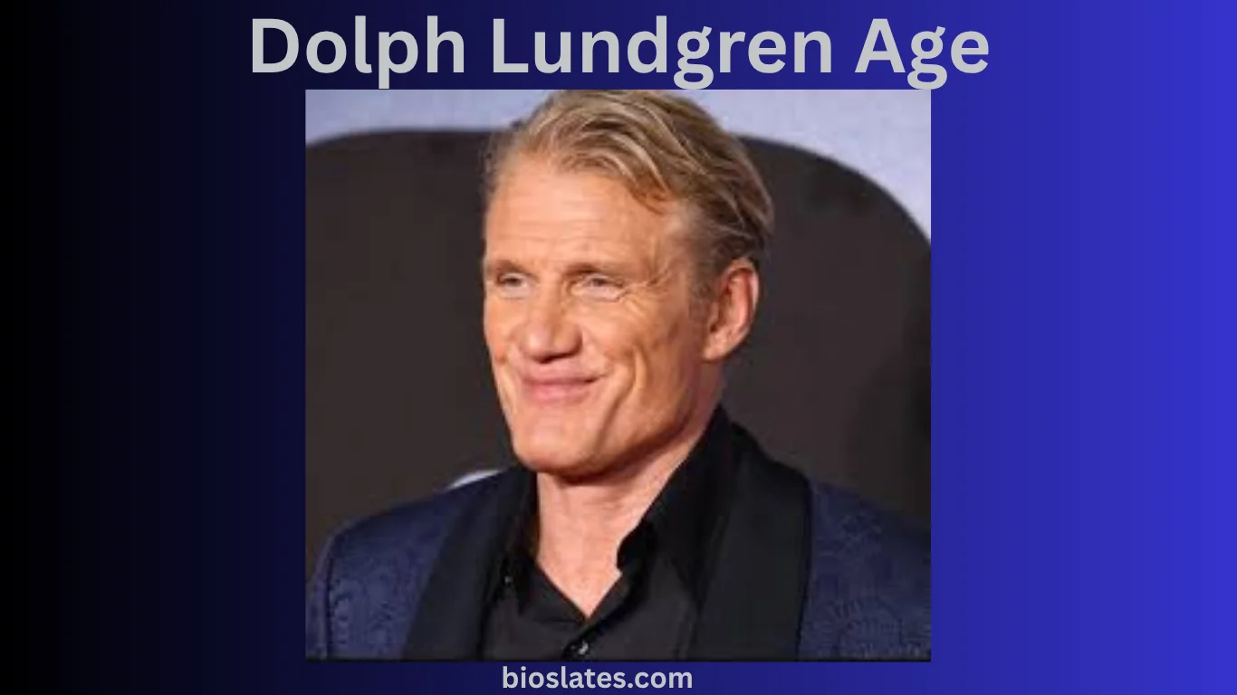 Dolph Lundgren Age