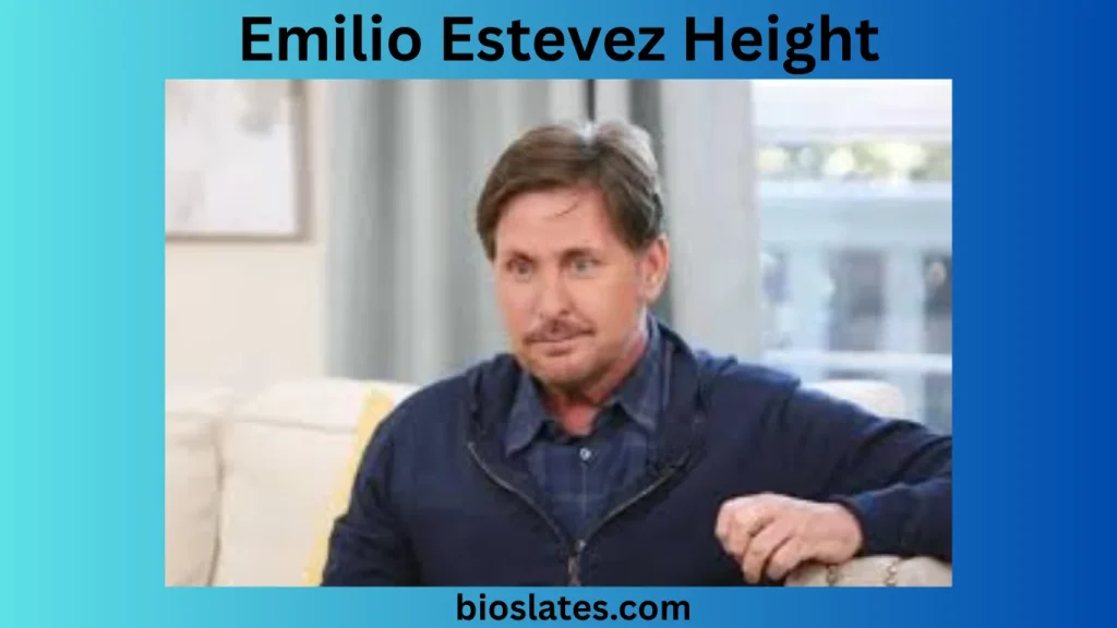 Emilio Estevez Biography