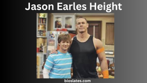 Jason Earles Height