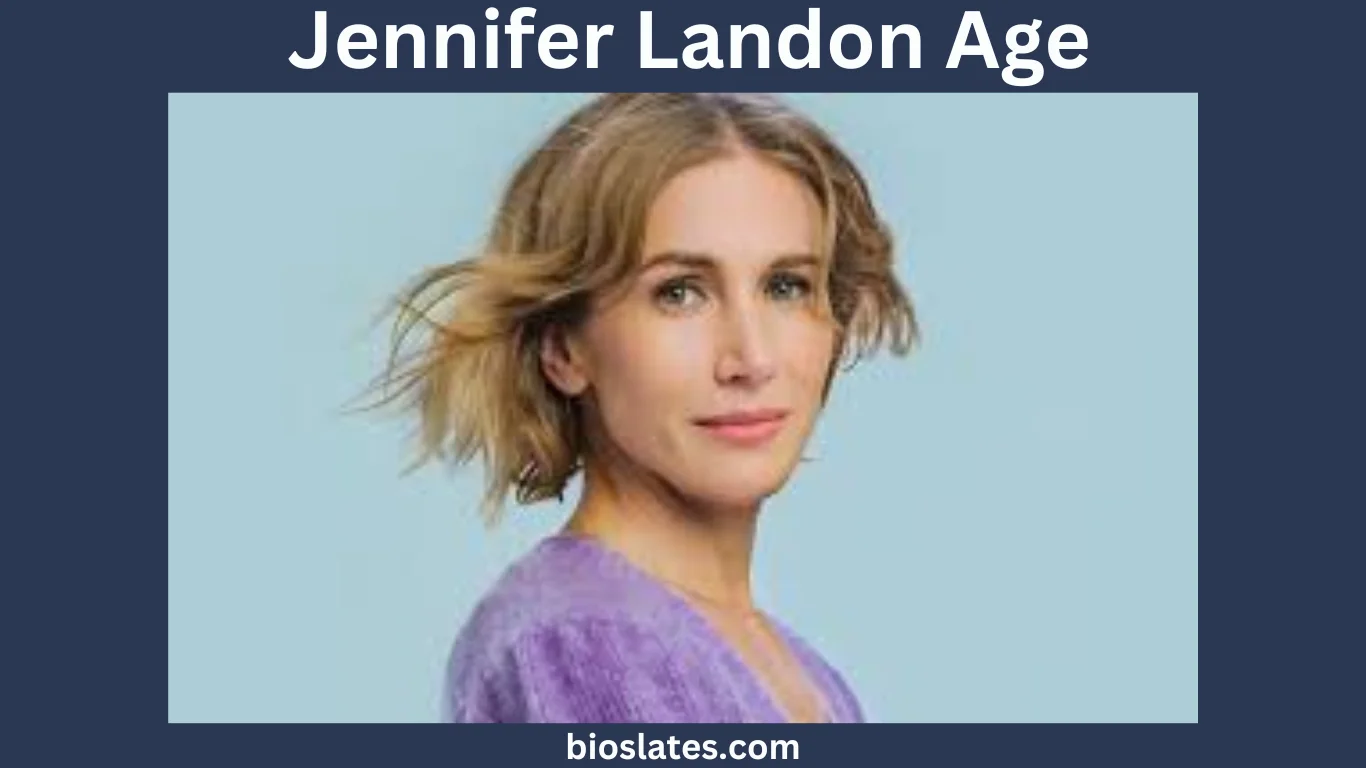 Jennifer Landon Age